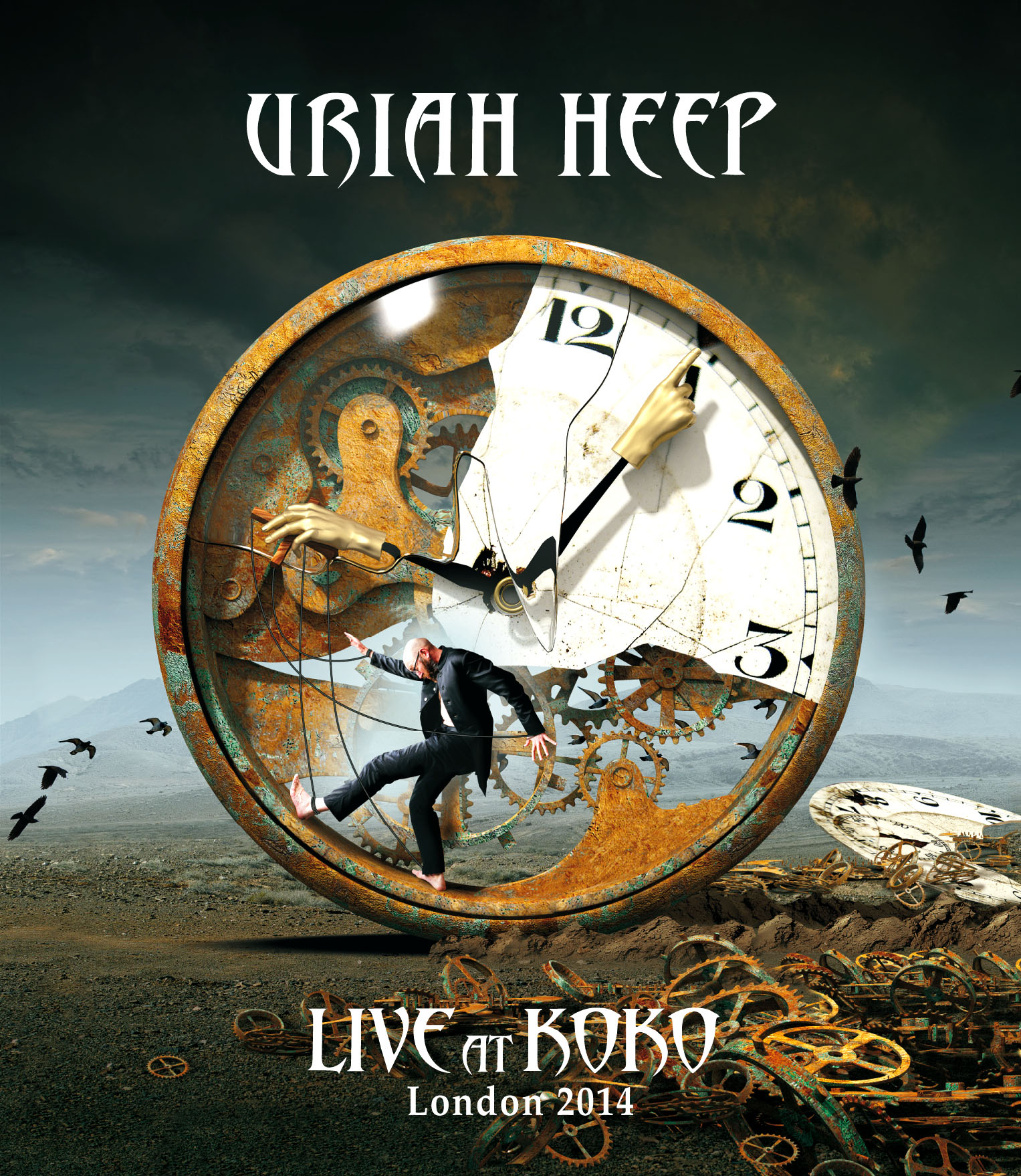 Uriah Heep - Live at Koko (Blu-Ray)